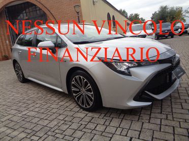Toyota Corolla Touring Sports 2.0 Hybrid Business NESSUN VINCOLO DI FINANZIAMENTO