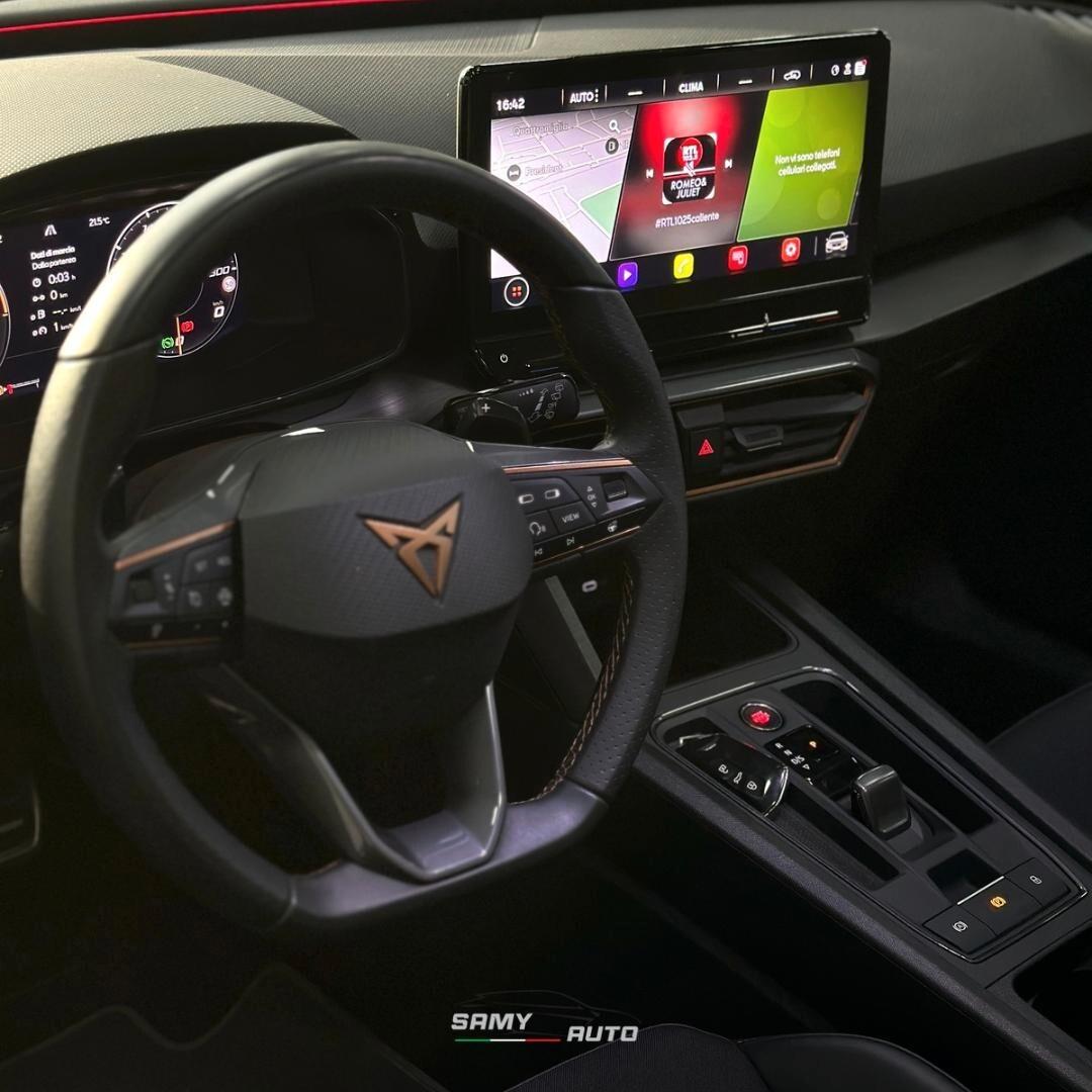 Cupra Leon 2.0 TSI 245 CV DSG