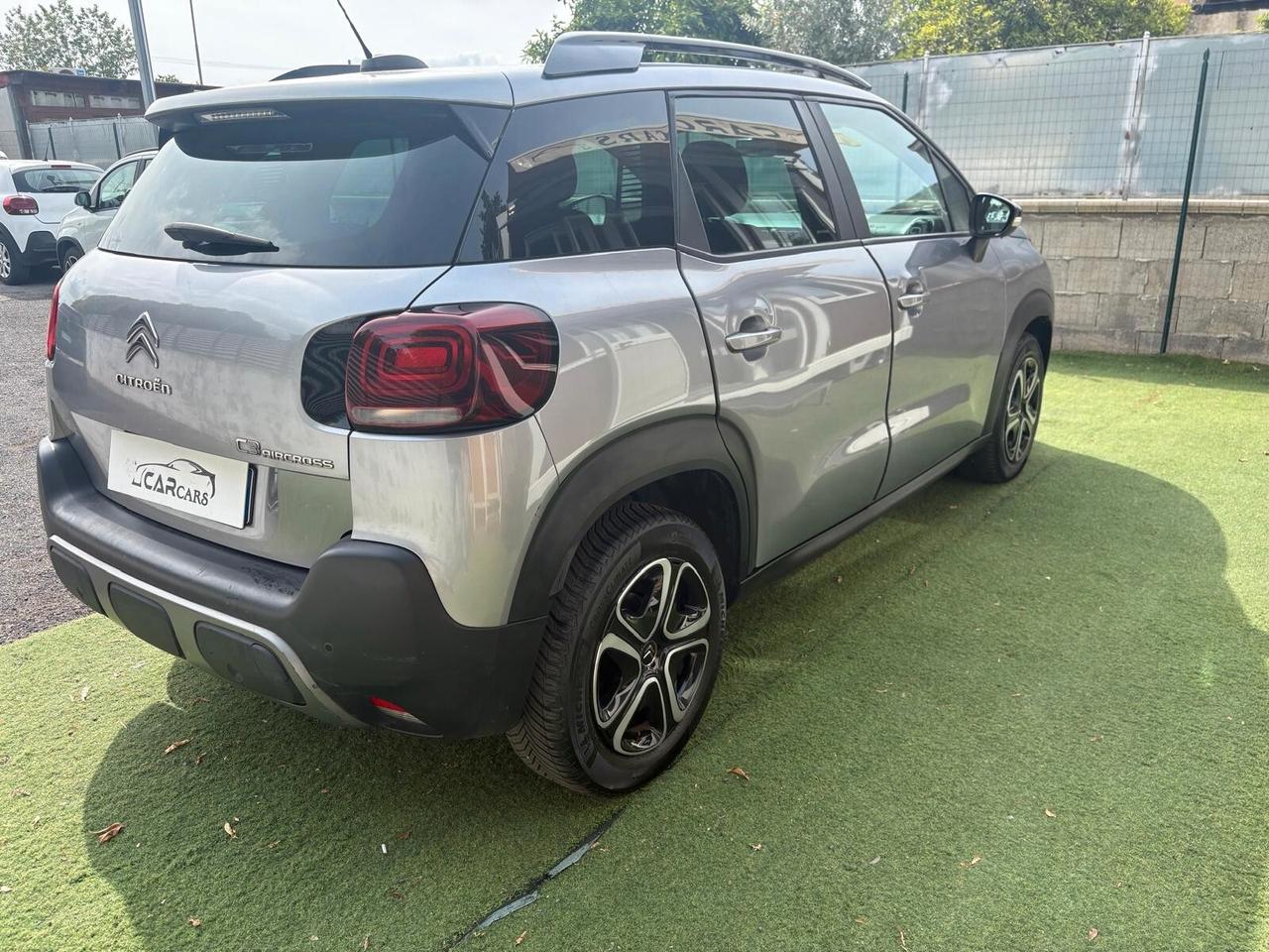 Citroen C3 Aircross BlueHDi 110 S&S Shine autocarro 5 posti