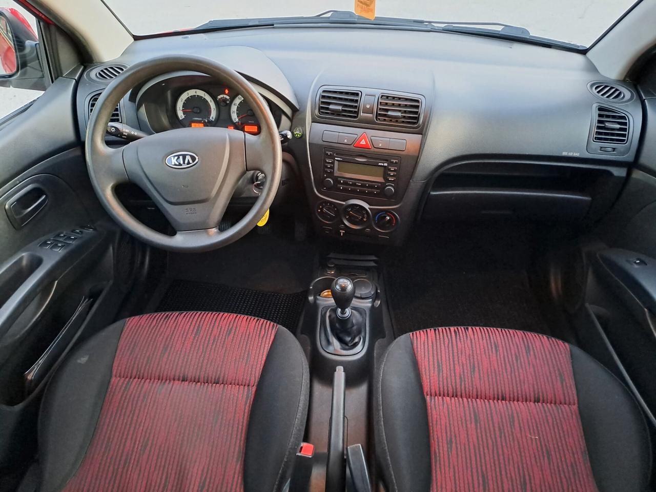 Kia Picanto 1.1 GPL KM 89.000