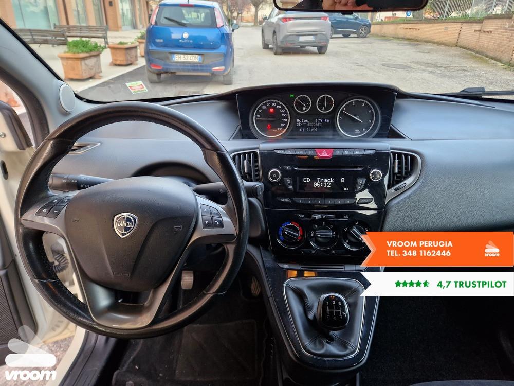 LANCIA Ypsilon 1.3 MJT 16V 95 CV 5p Platinum 2011
