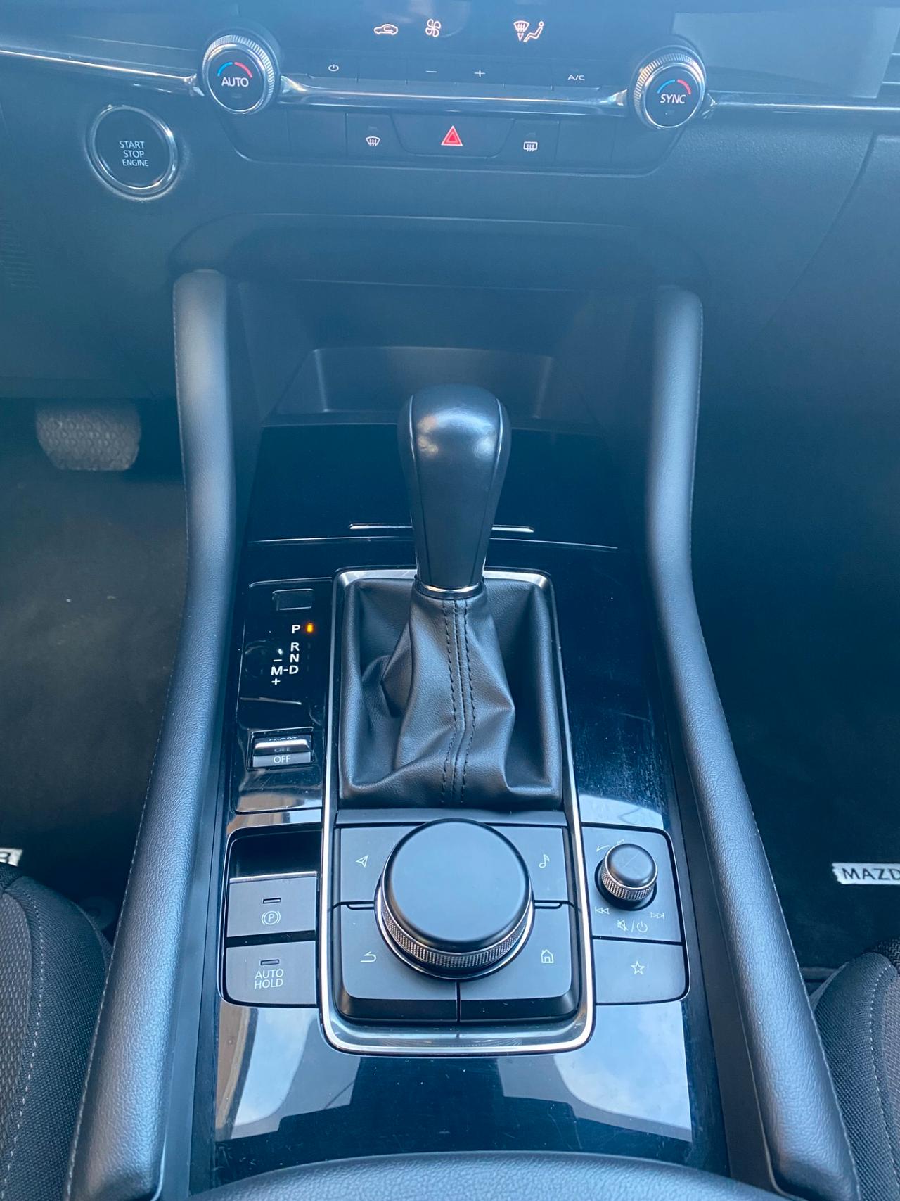 Mazda 3 Mazda3 2.0L e-Skyactiv-X M Hybrid 4p. Exclusive