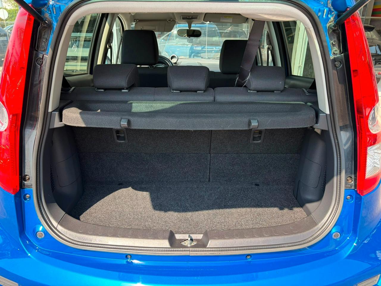 Suzuki Splash 1.0 VVT GL