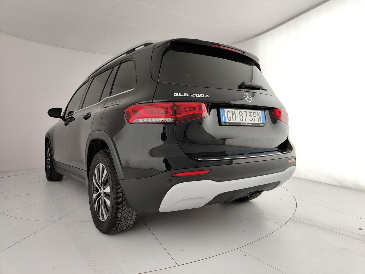 Mercedes-benz GLB 200 d Automatic Business