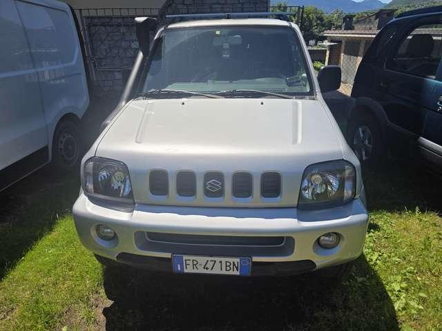 Suzuki Jimny Jimny 1.3 16v JLX 4wd E3