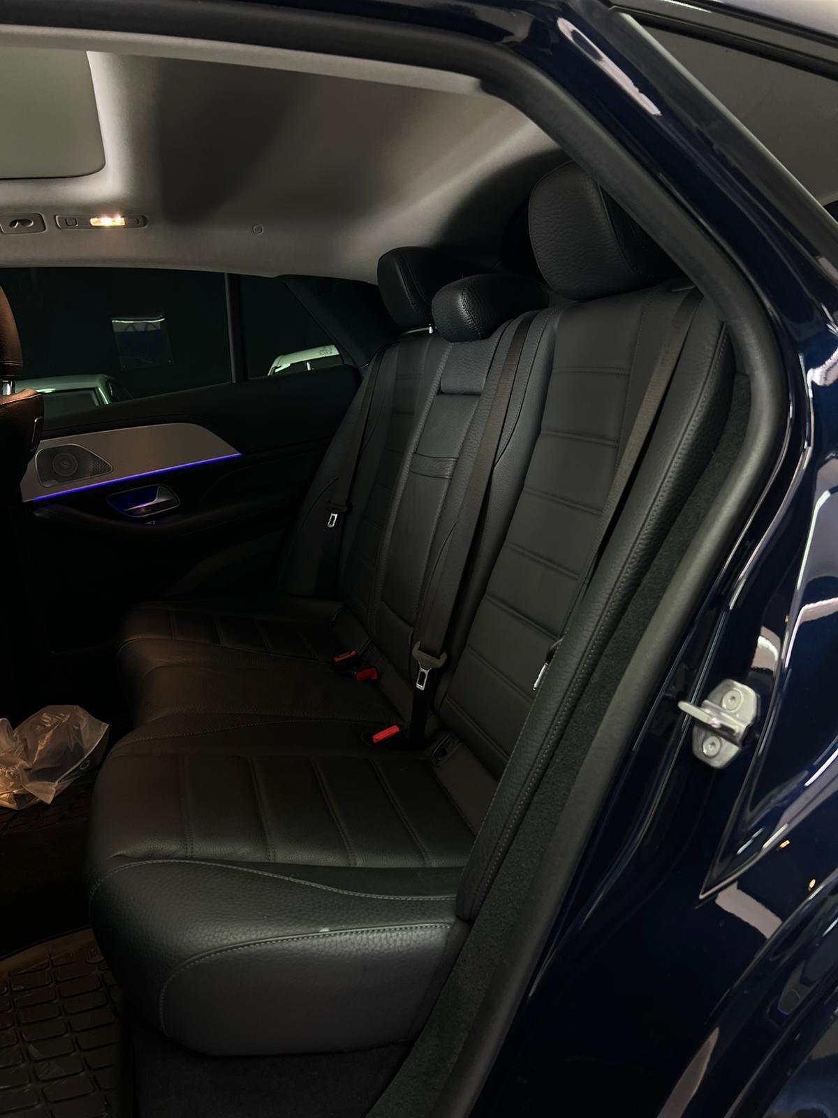 Mercedes-benz GLE 350 GLE 350 d 4Matic Coupé Premium Pro Iva esposta