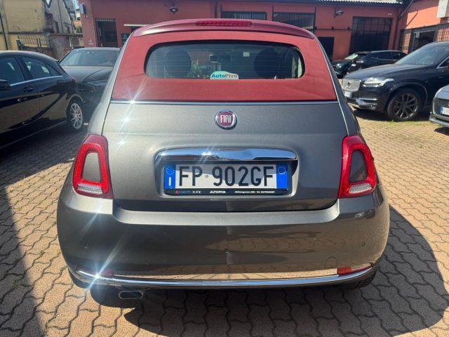 FIAT 500C CABRIO 1.2 Lounge