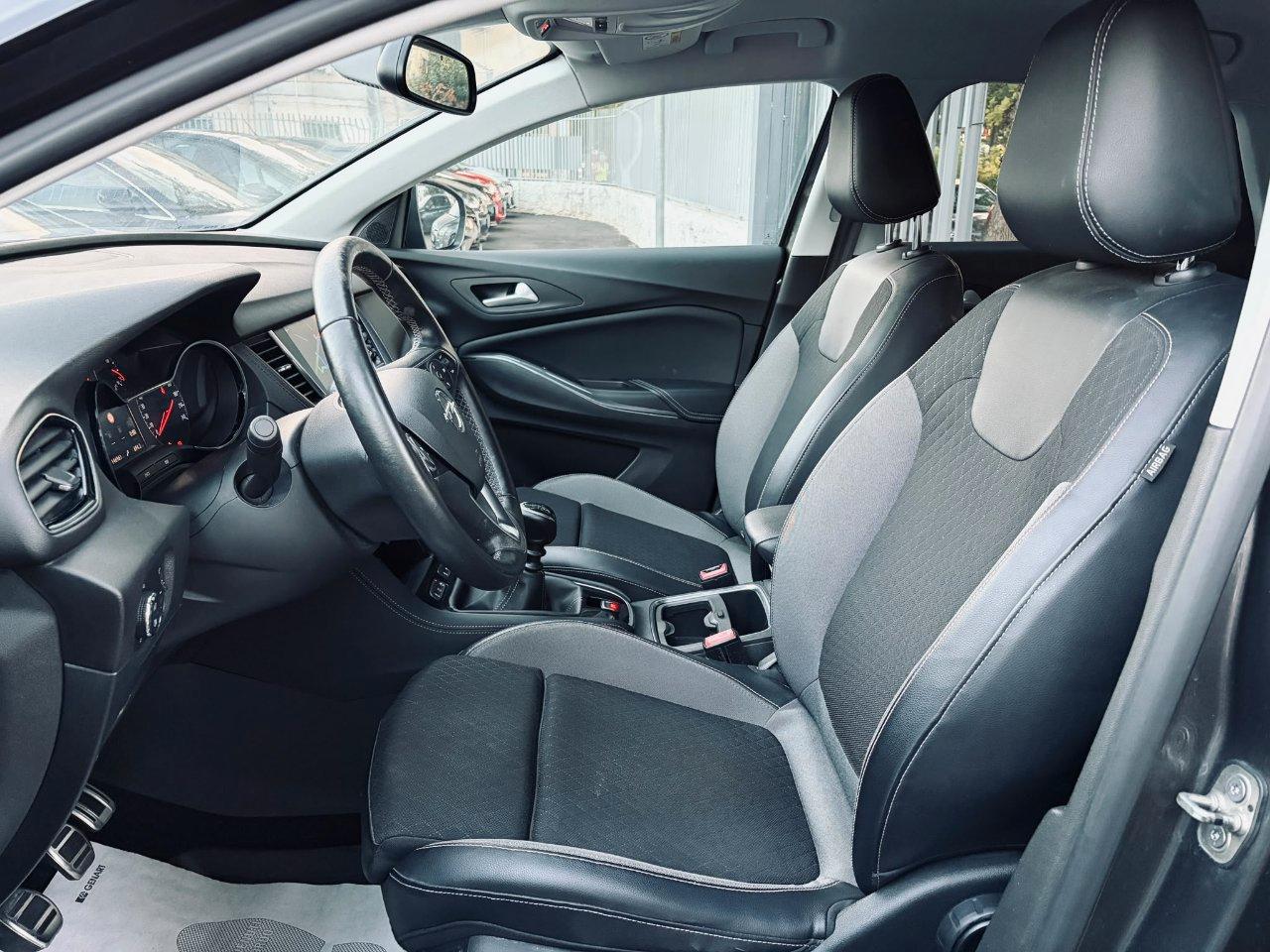 Opel Grandland X 1.5 ecotec Ultimate s&s 130cv