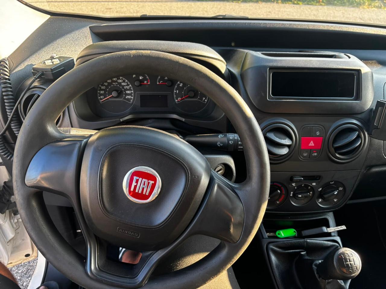 Fiat Fiorino 1.3 MJT 95CV Cargo Adventure