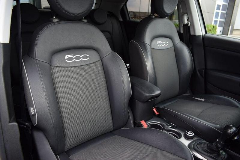 FIAT 500X 500X 2.0 MultiJet 140 CV AT9 4x4 Cross