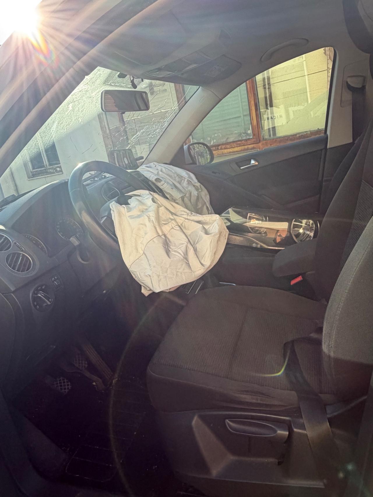 Volkswagen Tiguan 1.4 TSI 122 CV Cross BlueMotion Technology