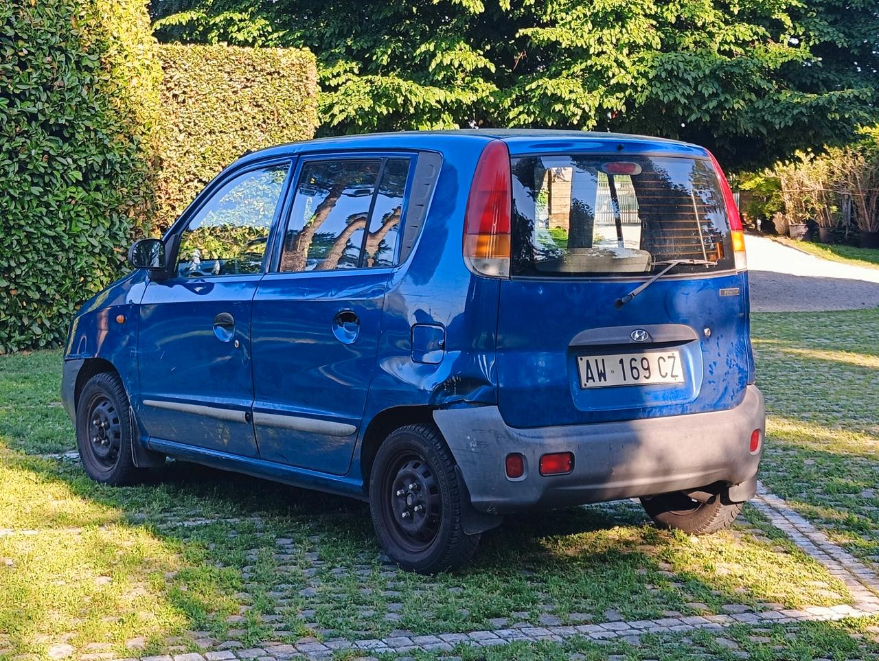 Hyundai Atos 1.0 12V GL