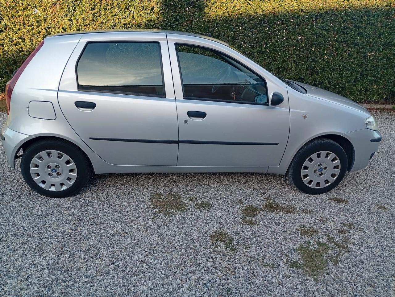 Fiat Punto 1.2 metano