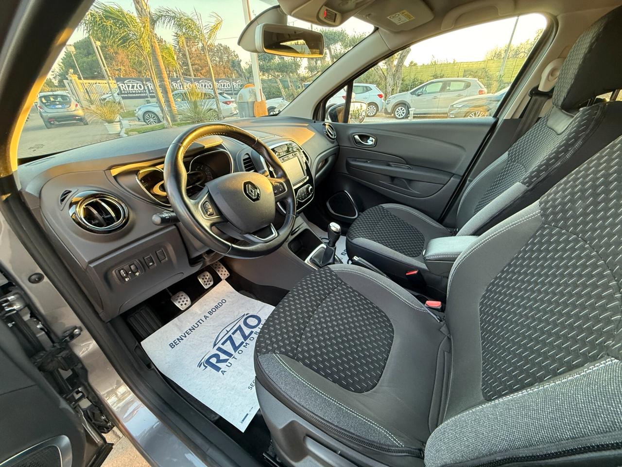 Renault Captur 1.5dCi 90CV Energy Intens Full Led Navi