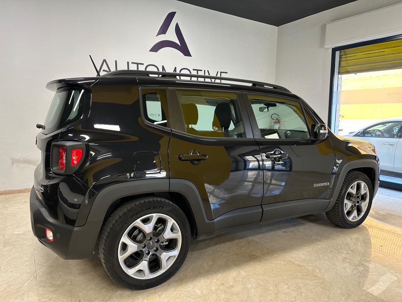 Jeep Renegade 1.6 Mjt 120 CV Longitude