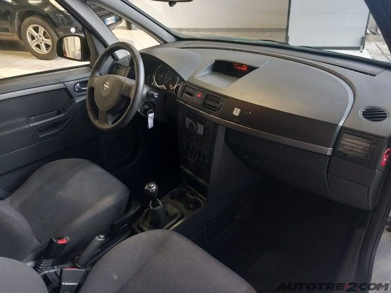 Opel Meriva Meriva 1.3 CDTI ecoFLEX Enjoy