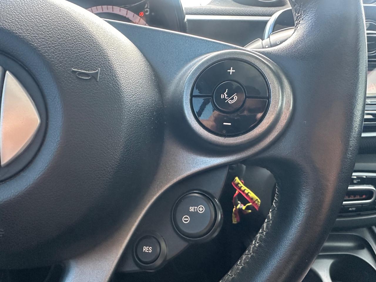 Smart ForTwo 90 0.9 Turbo Passion