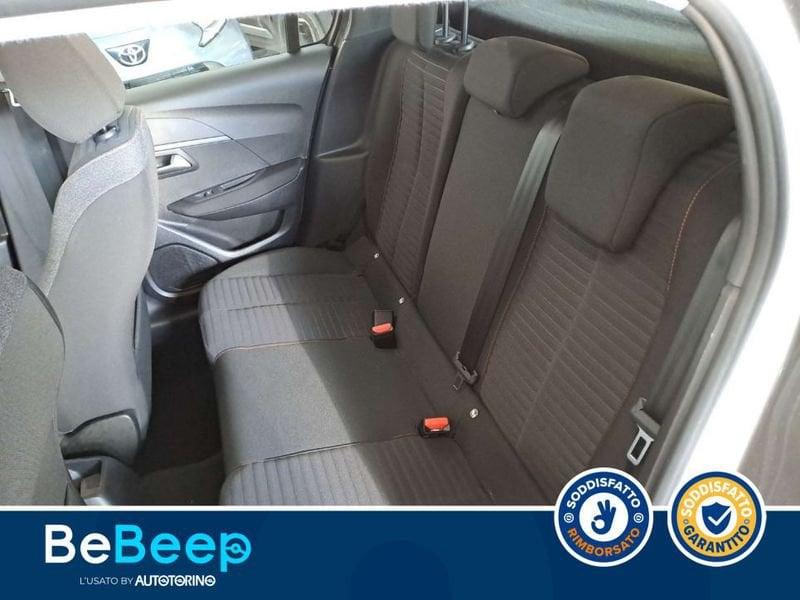 Peugeot 208 1.2 PURETECH ACTIVE S&S 75CV MY20