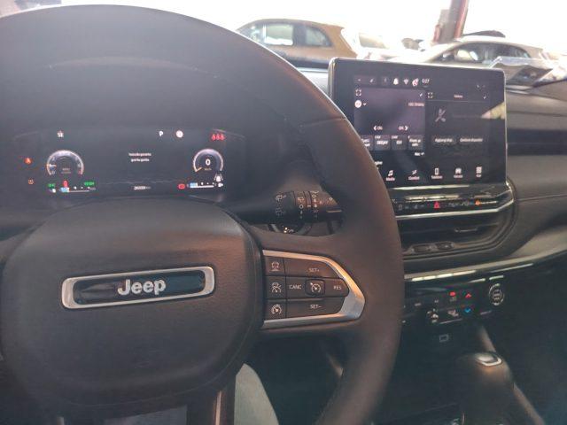 JEEP Compass 1.5 Turbo T4 130 CV MHEV SUMMIT