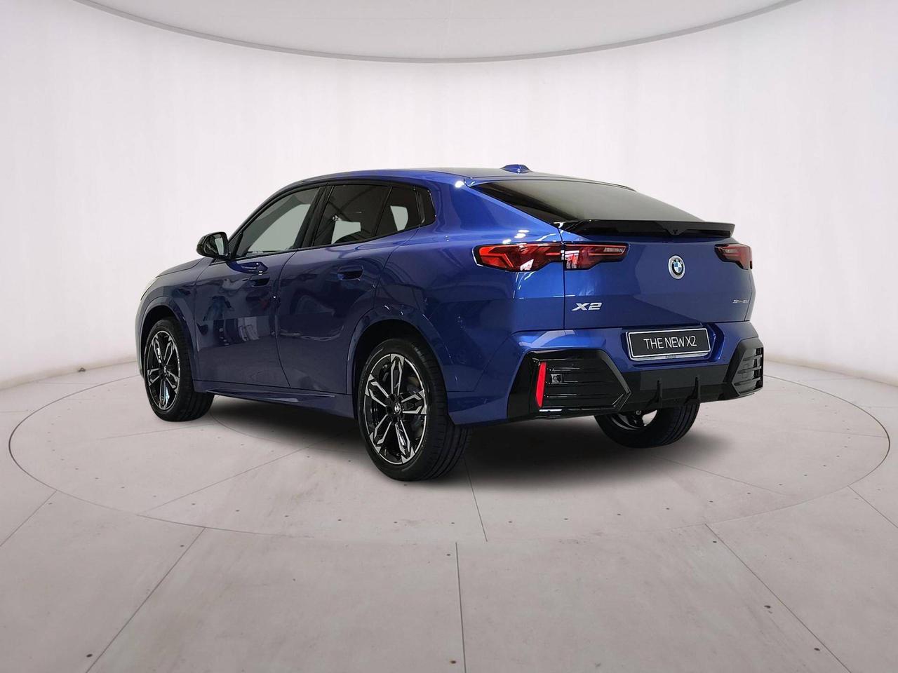 BMW X2 sDrive18d MSport