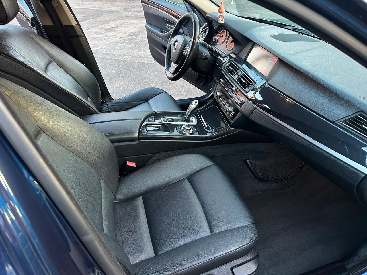 Bmw 525 Touring Futura 2013