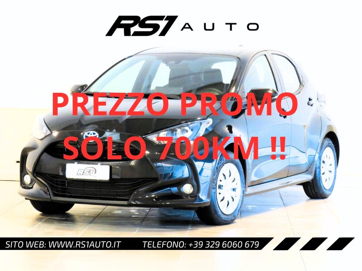 Toyota Yaris 1.5 Hybrid 5 porte Active