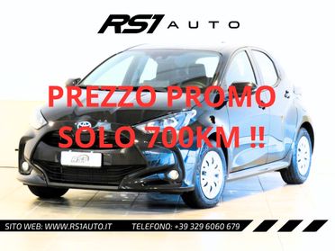 Toyota Yaris 1.5 Hybrid 5 porte Active