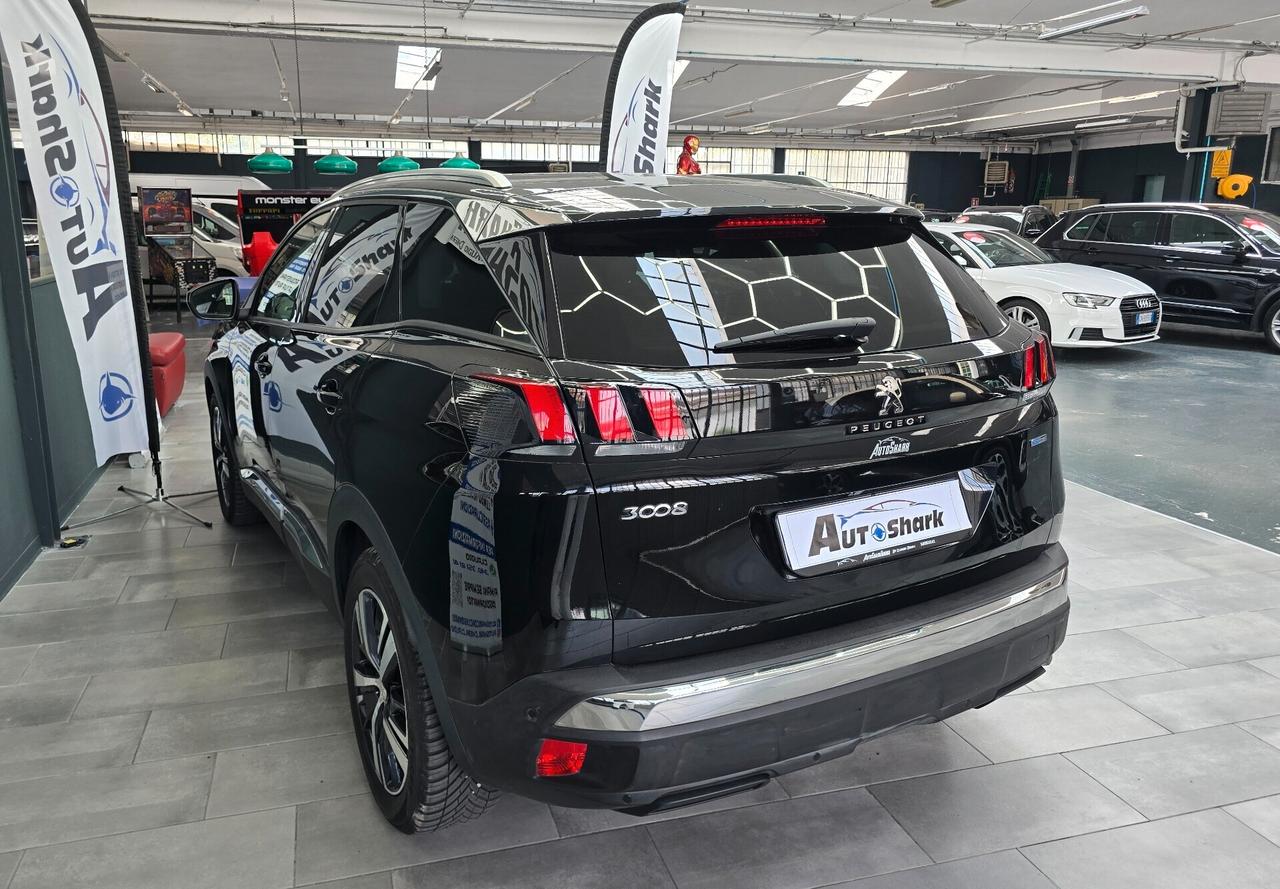 PEUGEOT 3008 ALLURE 130CV TURBO BENZINA