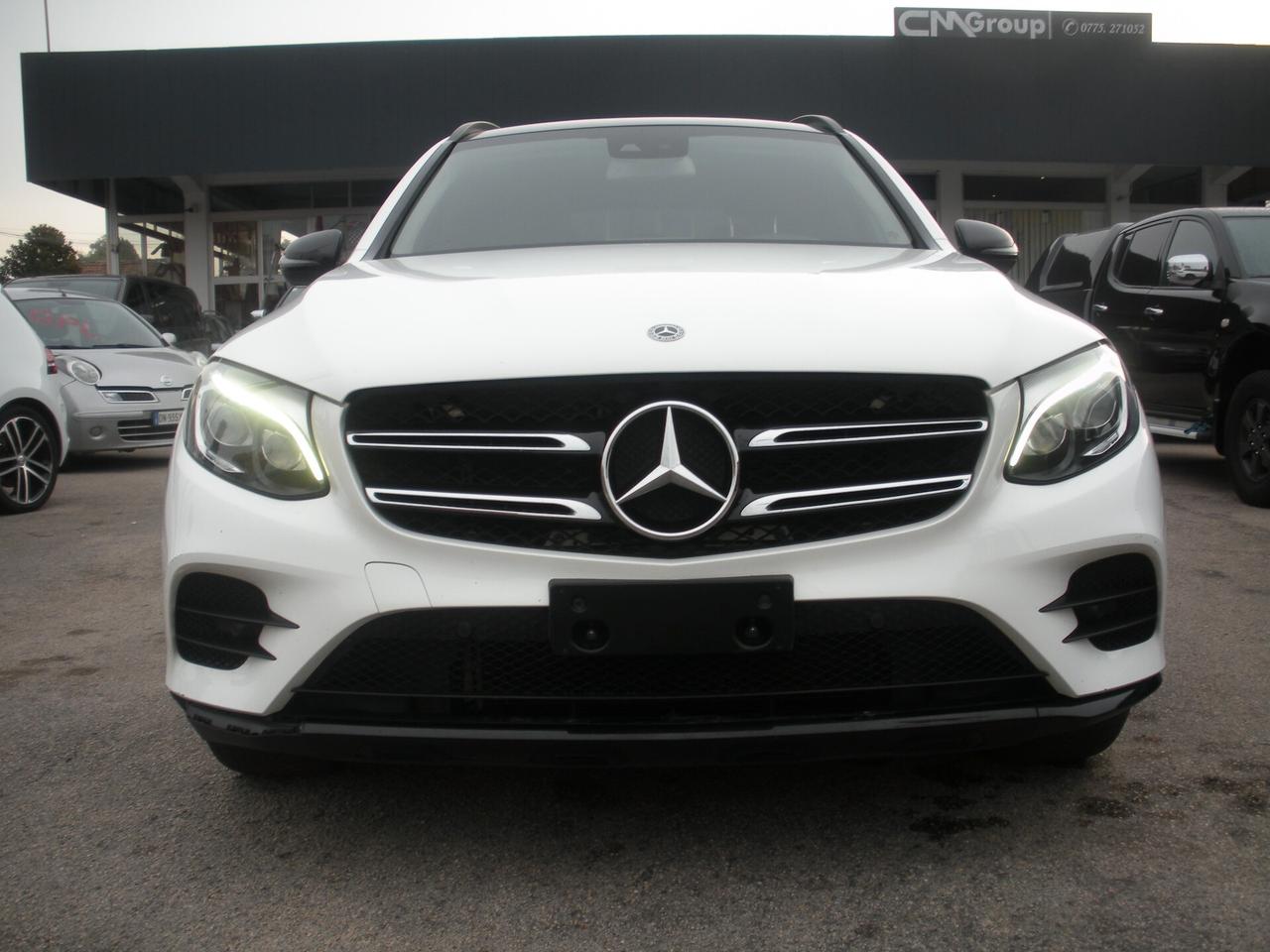 Mercedes-benz GLC 250 d 4Matic Sport