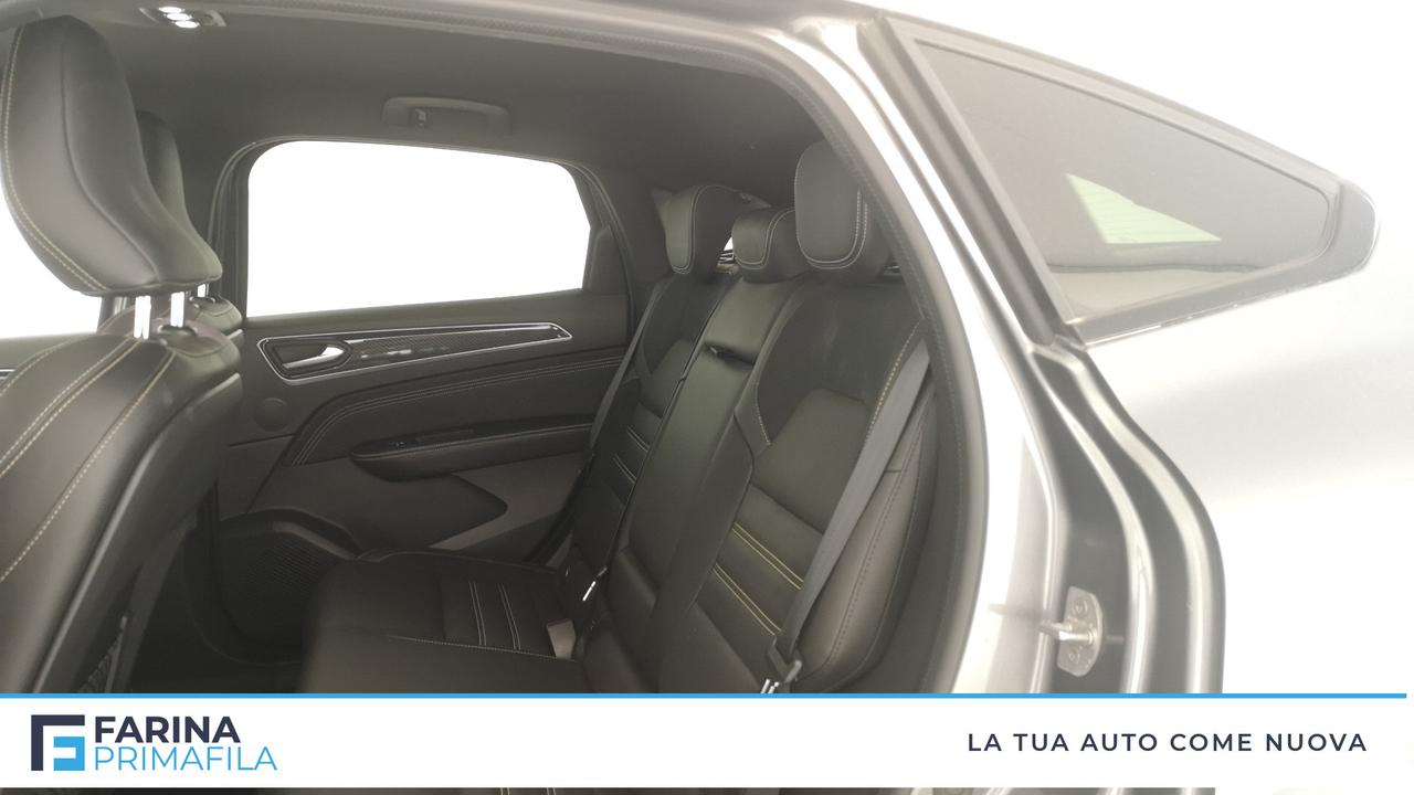 RENAULT Arkana 2021 - Arkana 1.6 E-Tech full hybrid E-Tech Engineered Fast Track 145cv