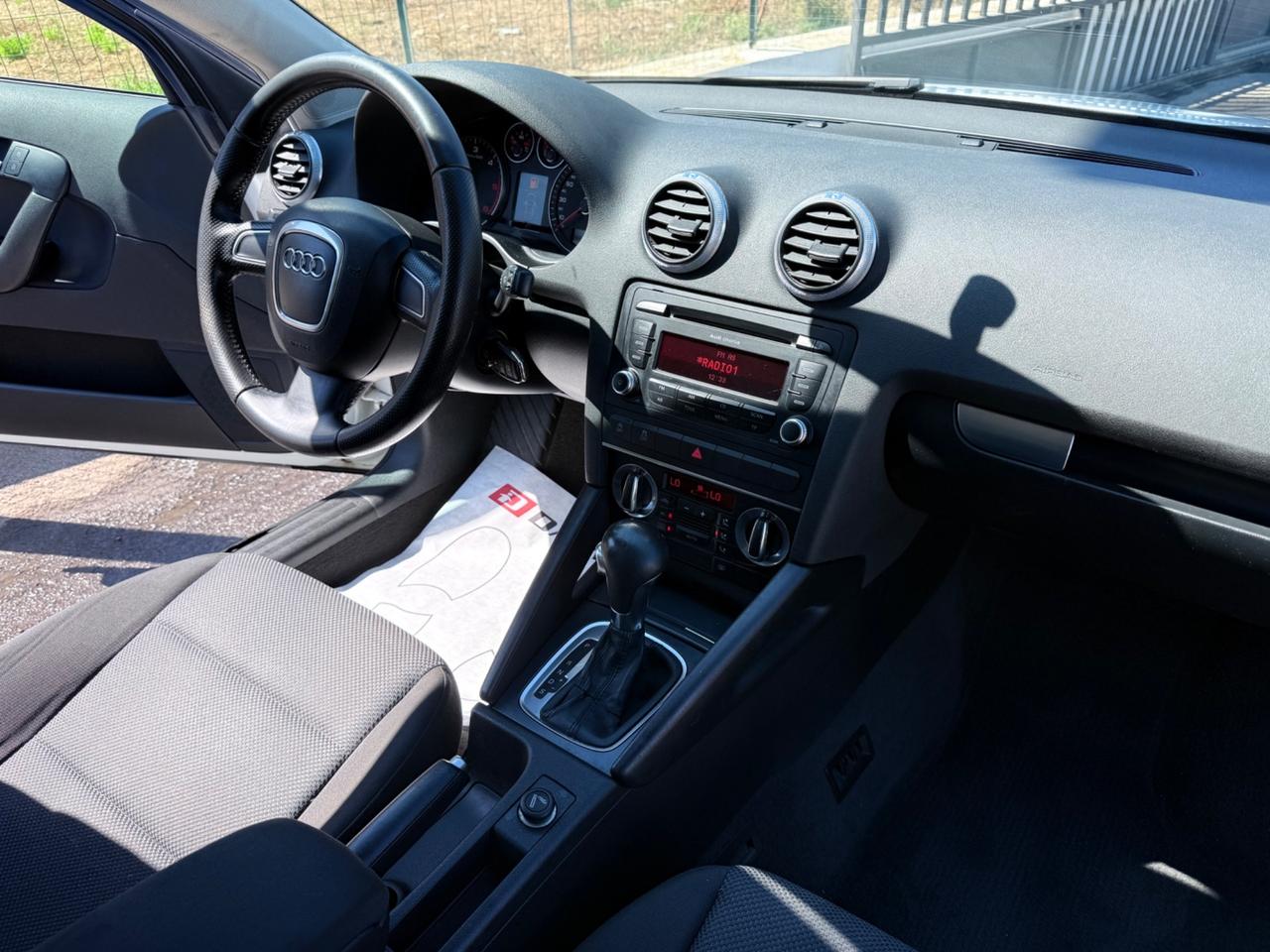 Audi A3 SPB. 2.0 TDI F.AP. S tronic Ambition