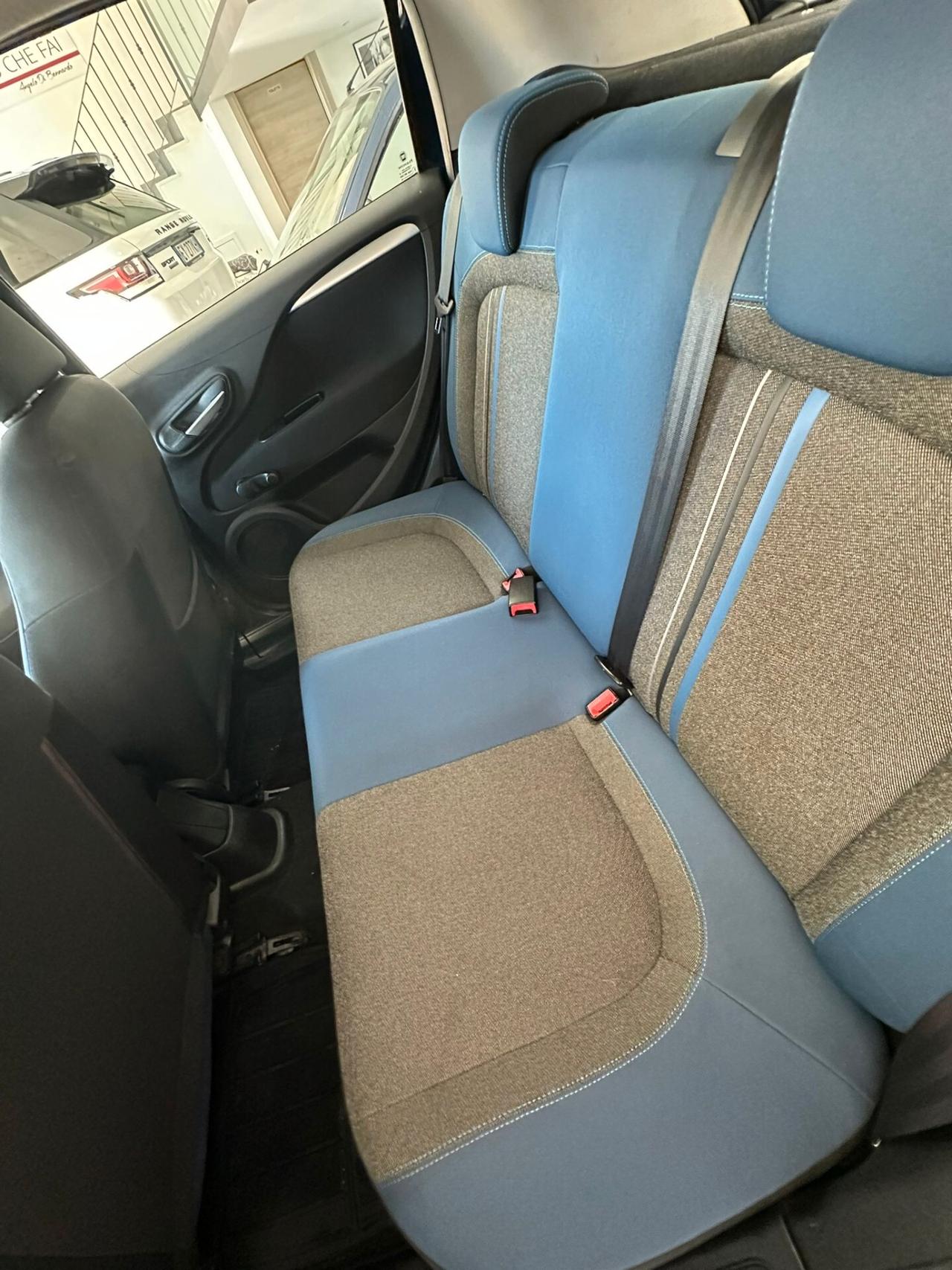 Fiat Punto Evo 1.3 Mjt 75 CV DPF 5 porte S&S Blue&Me