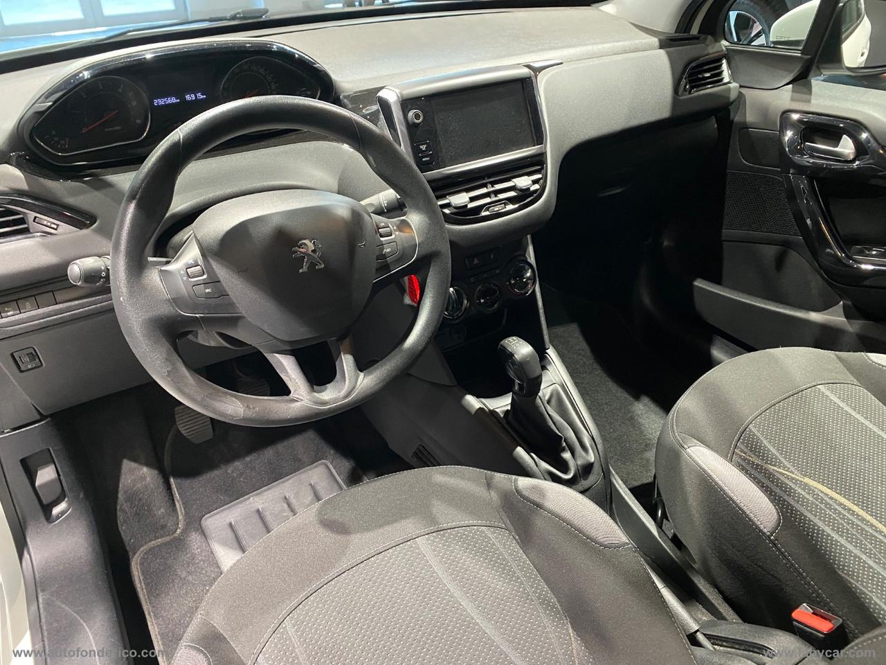 PEUGEOT 208 1.4 HDi 68 CV 3p. Allure