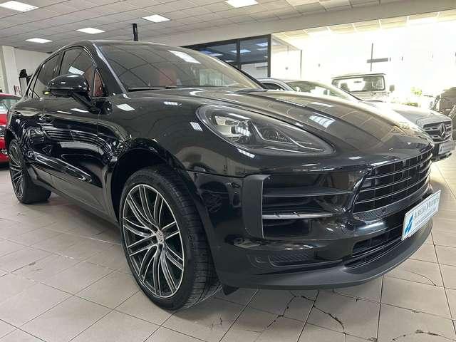 Porsche Macan 3.0 S 354cv pdk 37.000 KM FULL FULL OPT. PERFETTA