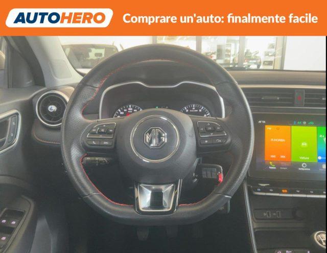 MG ZS 1.5 VTi-tech Comfort