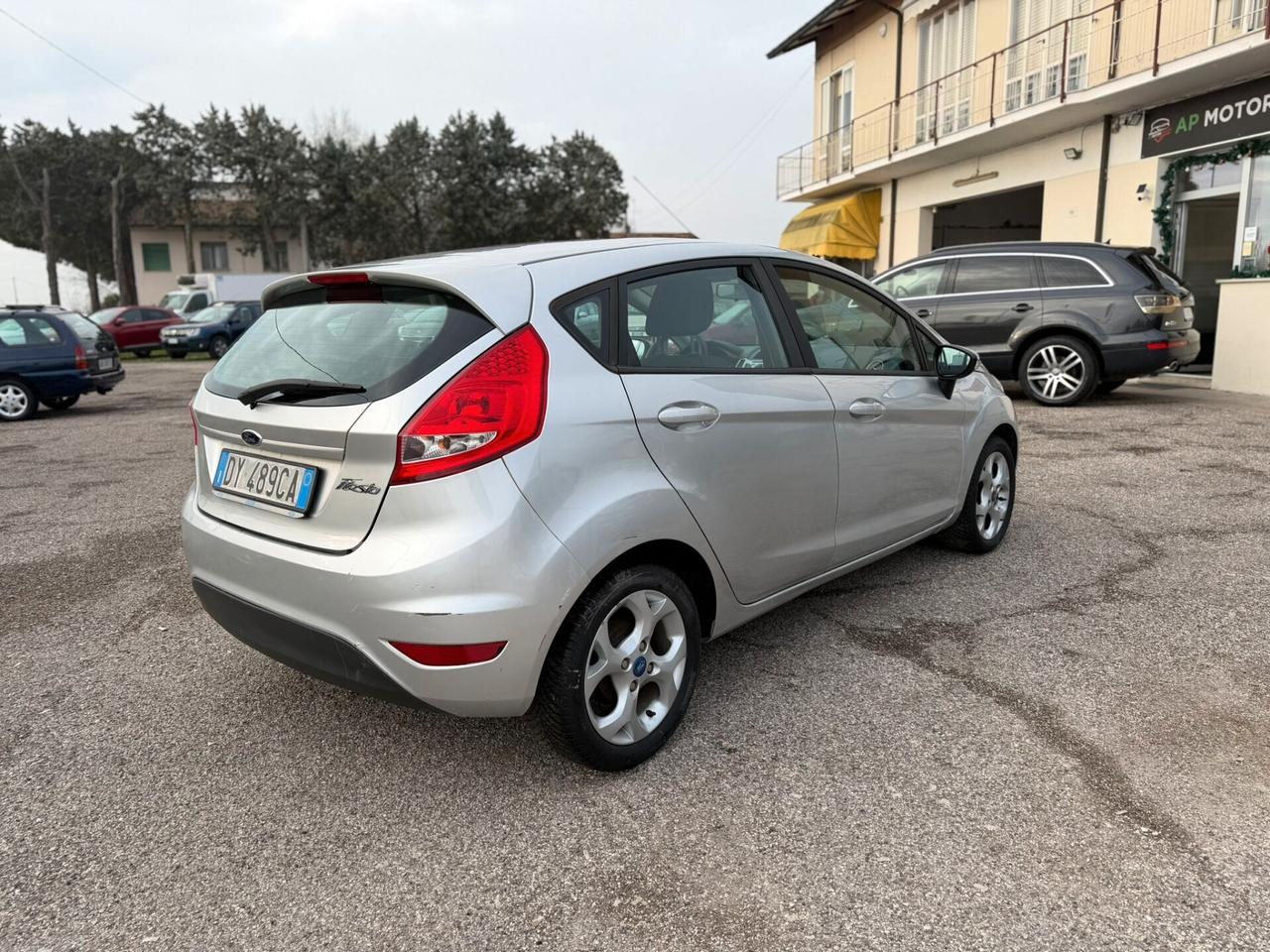 Ford Fiesta 1.2 60CV 5p. Tit.