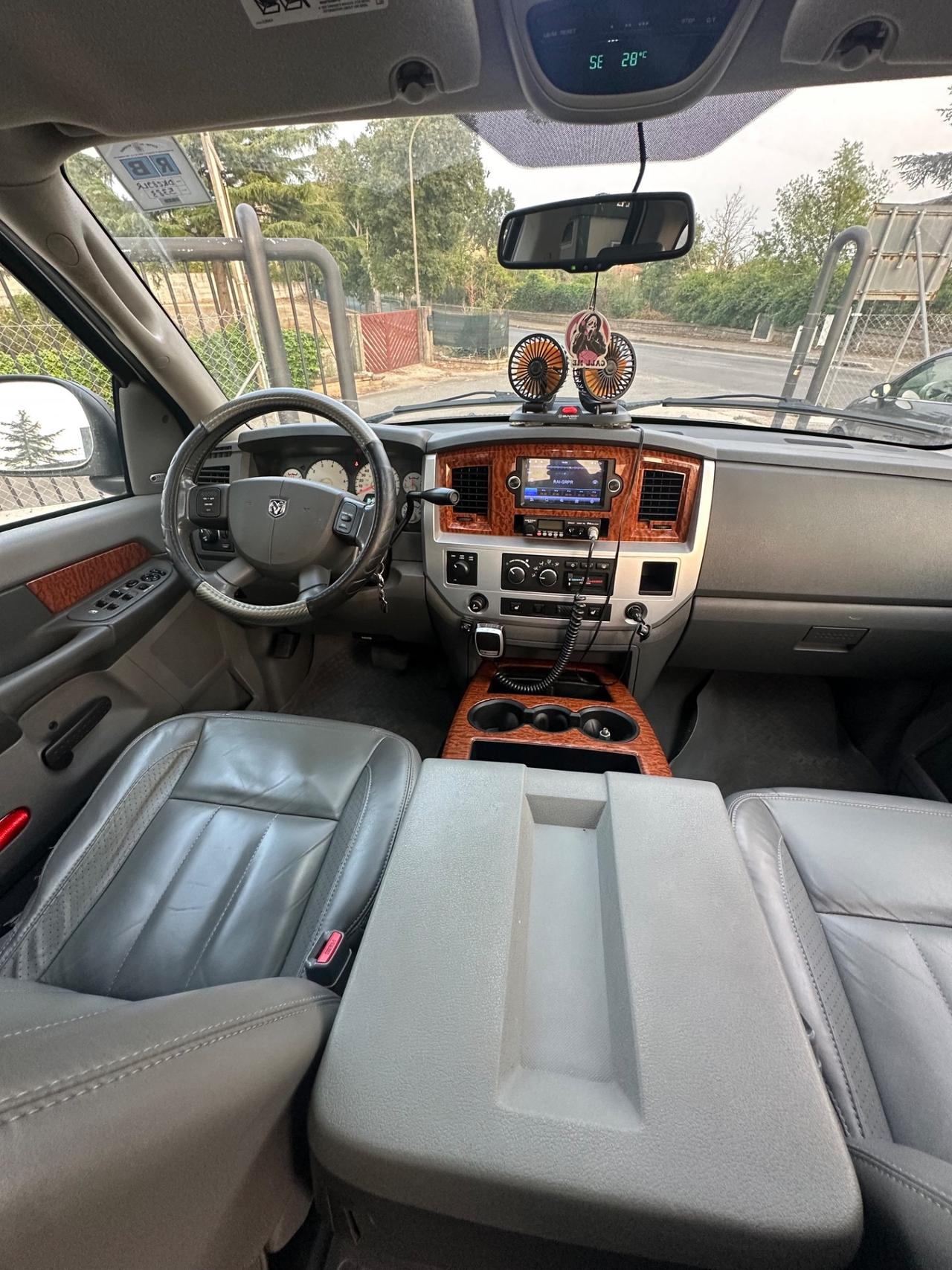 Dodge RAM 5.7 V8 HEMI GPL