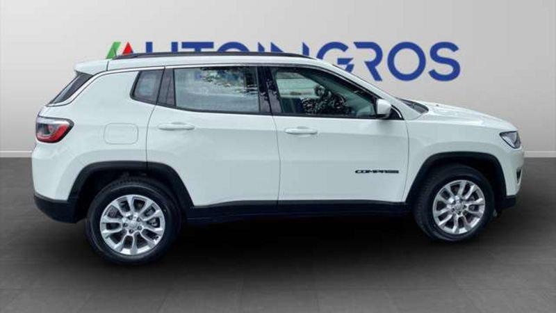 Jeep Compass II 1.3 turbo t4 Longitude 2wd 130cv my20