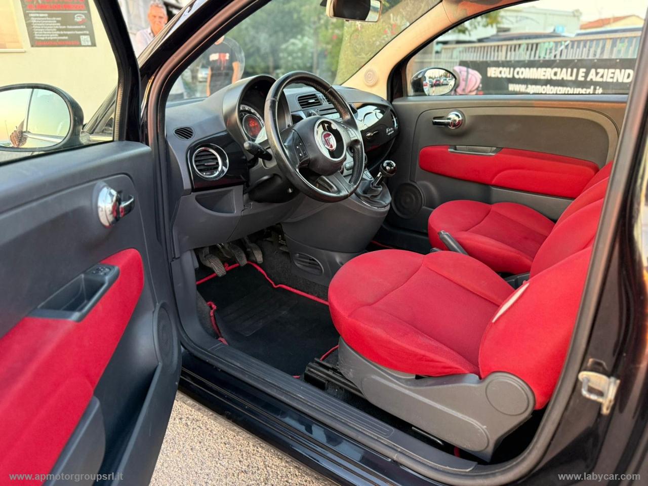 FIAT 500 1.3 MJT 16V 95 CV Lounge