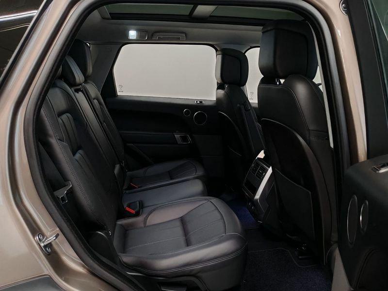 Land Rover RR Sport 3.0 TDV6 HSE