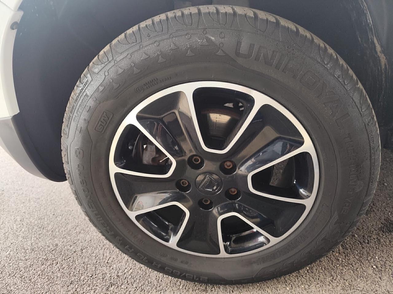 Dacia Duster 1.5 dCi 110CV Start&Stop 4x2 Ambiance