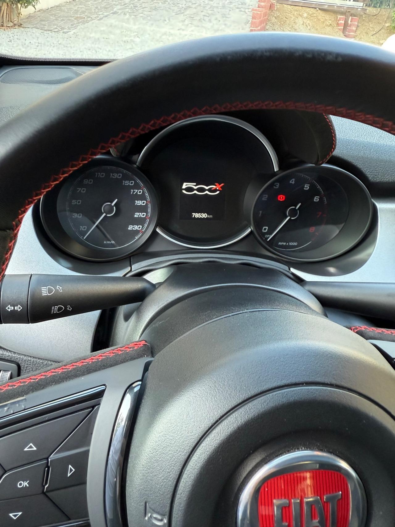 Fiat 500X 1.0 T3 120 CV Sport