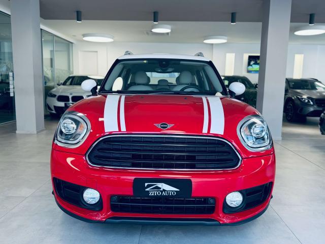 MINI Cooper SD Countryman 2.0 Hype all4 auto