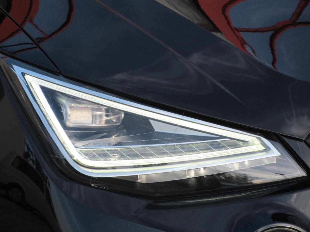 Seat Arona 1.0 ecotsi Black Edition 95cv