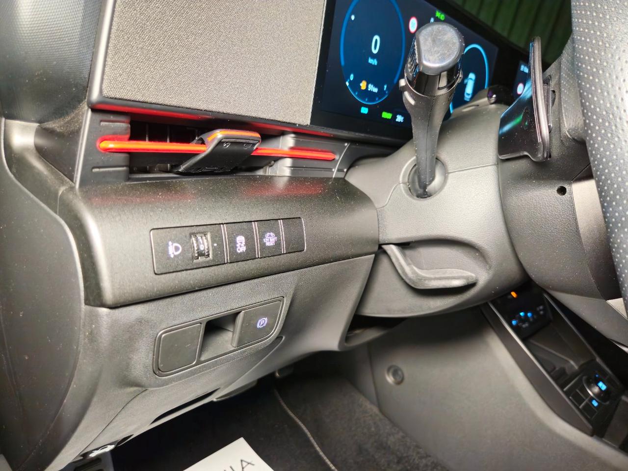 Hyundai Kona 1.6 gdi hev N Line 2wd 141cv dct