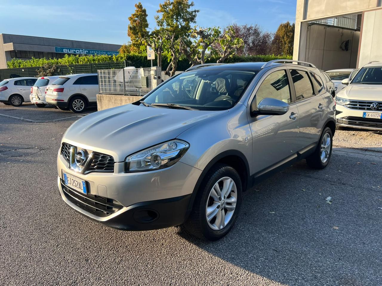 Nissan Qashqai +2 1.5 dCi 7 POSTI