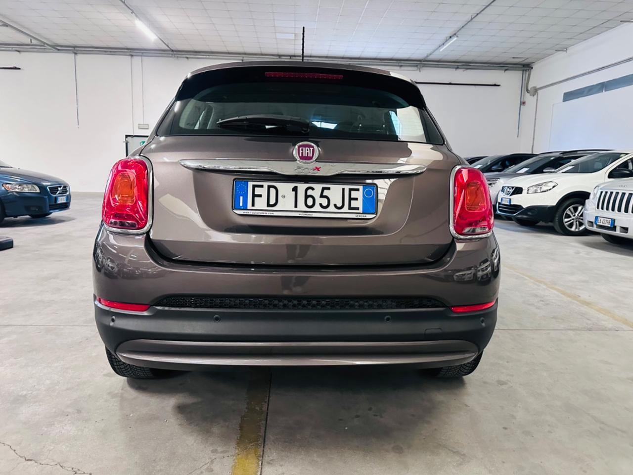 Fiat 500X 1.6 MultiJet 120 CV Lounge