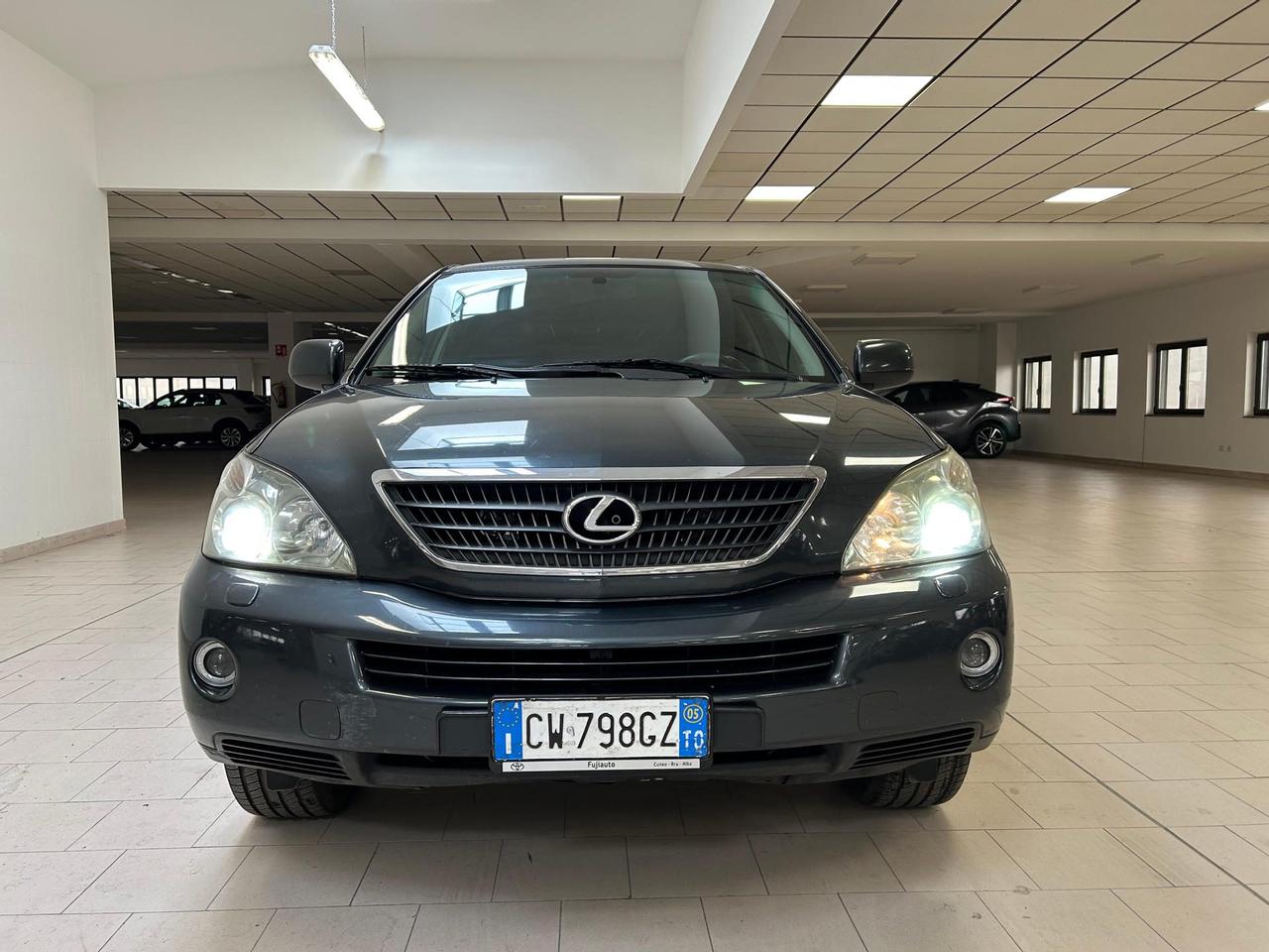 Lexus RX 400h 3.3 Ambassador cvt