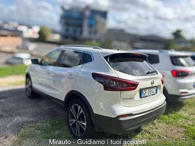 Nissan Qashqai Qashqai 1.3 DIG-T 140 CV N-Connecta