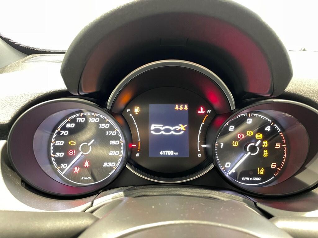 Fiat 500 X 1.6 Mjt 130CV Sport